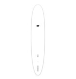 NSP HDT Elements Longboard White