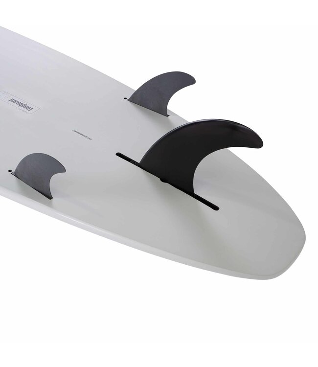 NSP HDT Elements Longboard White