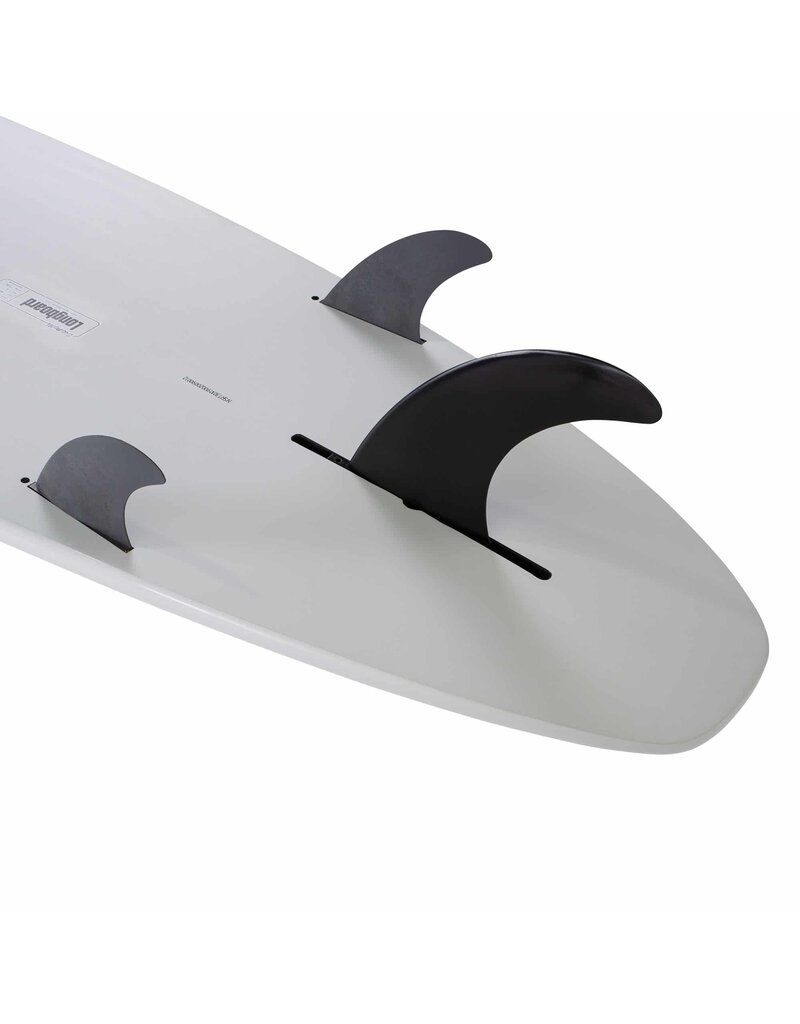 NSP HDT Elements Longboard blanc