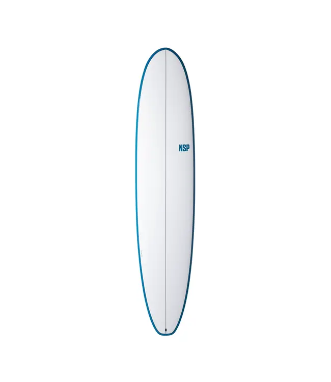 NSP HDT Elements Longboard Emerald Blue