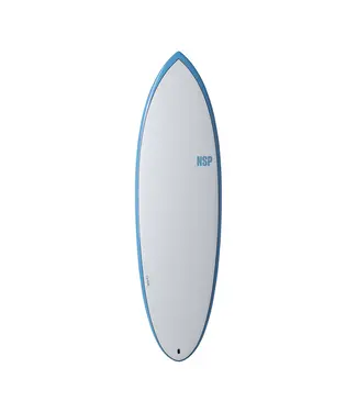 NSP HDT Elements Hybrid Powder Blue