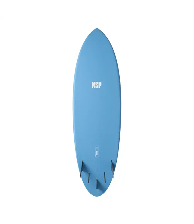 NSP HDT Elements Hybrid Powder Blue