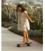 SAND CLOUD Turtle Mudcloth Cover Up