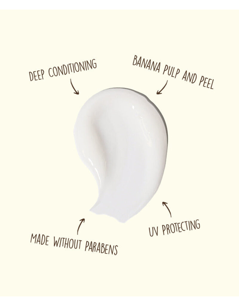 Revitalizing Deep Conditioning Hair Mask