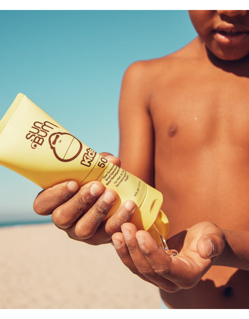 Kids SPF 50 Sunscreen Lotion