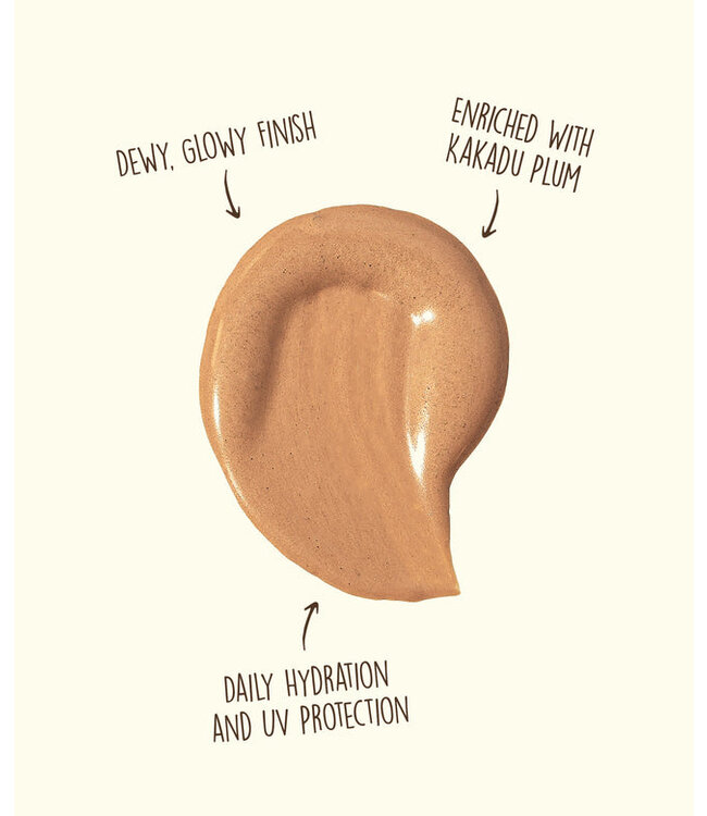 SUN BUM Glow SPF 30 Face Lotion