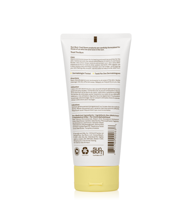 SUN BUM After Sun Cool Down Lotion