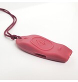 FAK-Fab Whistle Whitewater Kayak - Red