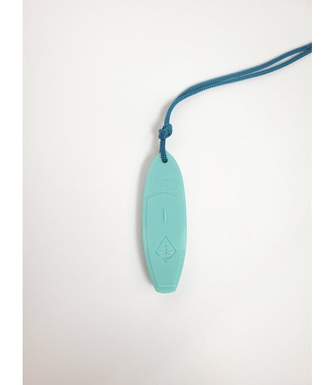 FAK-Fab Sifflet SUP - Turquoise