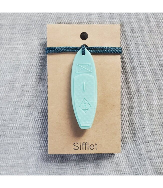 FAK-Fab Whistle SUP - Turquoise