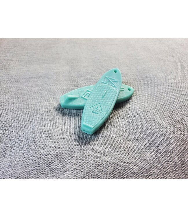 FAK-Fab Whistle SUP - Turquoise