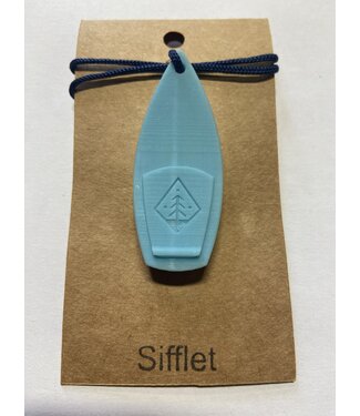 FAK-Fab Sifflet Surf - Bleu