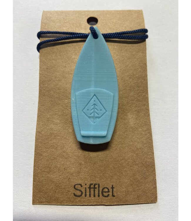FAK-Fab Whistle Surf - Blue