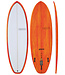 Modern Highline PU Fire Storm 5'8