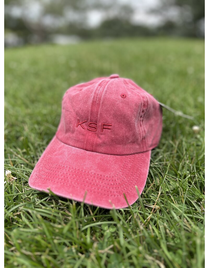 Casquette Swell Burgundy