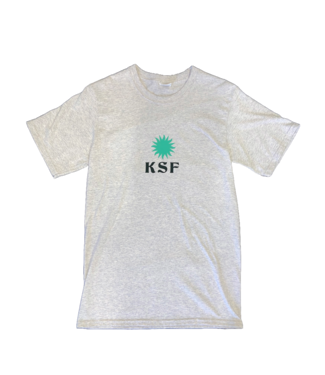 KSF Party Wave T-Shirt Gris