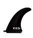 FCS Connect 7' Screw & Plate Glass Flex - Black
