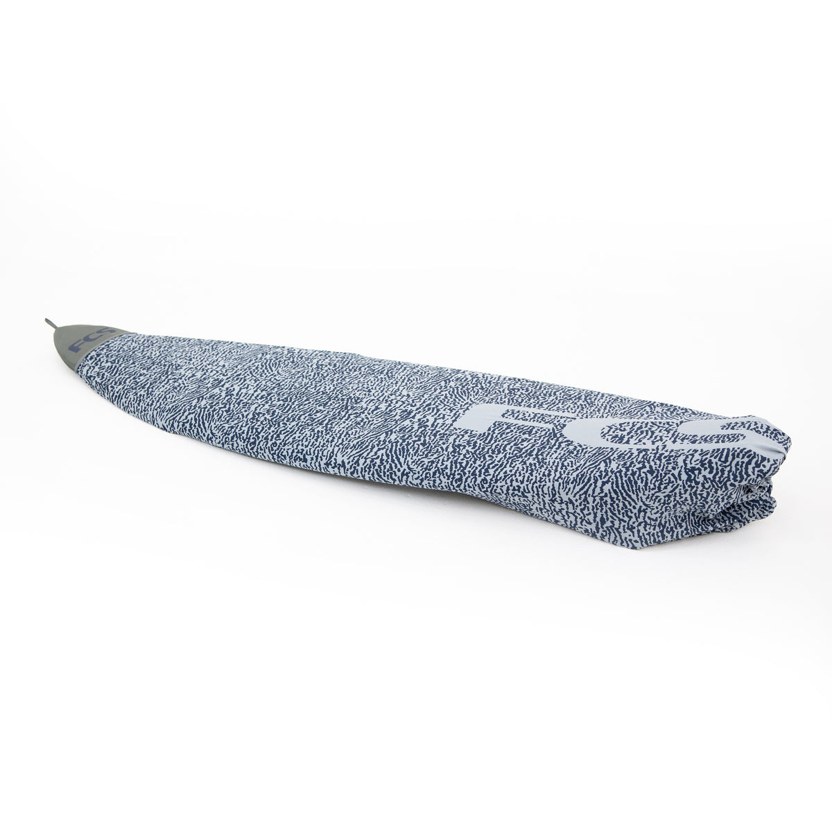 FCS - FCS Stretch Fun Board 7.6‘Tranquil Blue FCS board bag - Funboard Stretch bag - Tranquil Blue – Surf