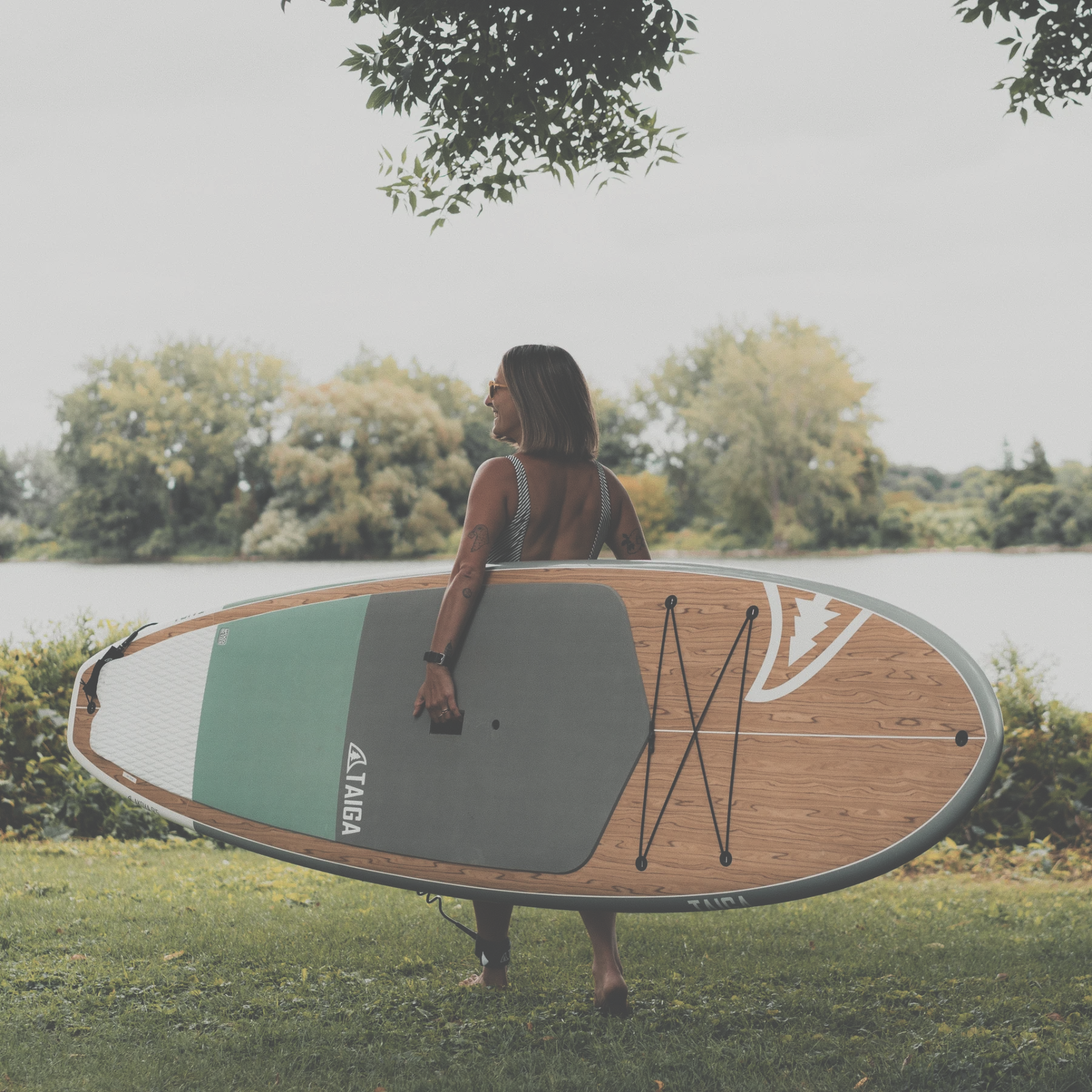 Planches à pagaie
