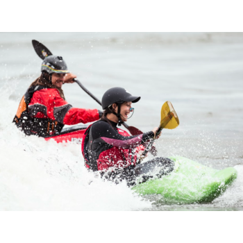 Kayak de randonnée