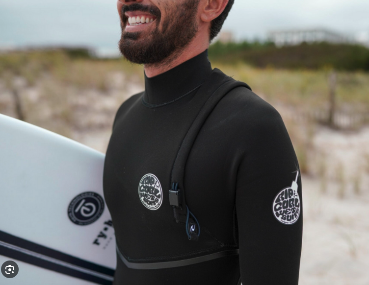 Guide des tailles - Rip Curl Wetsuit 
