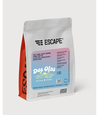 Escape Café Dos Olas