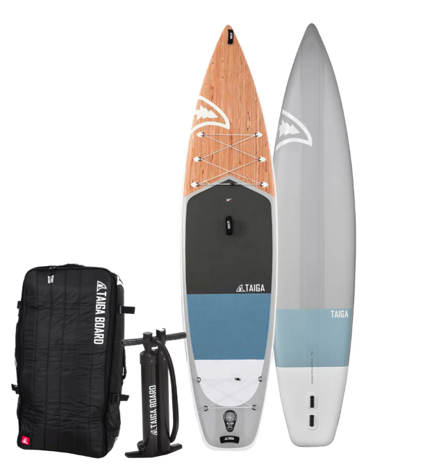 Inflatable SUP Boards