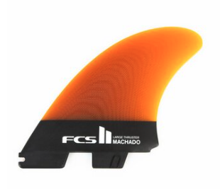 Ailerons de Shortboard