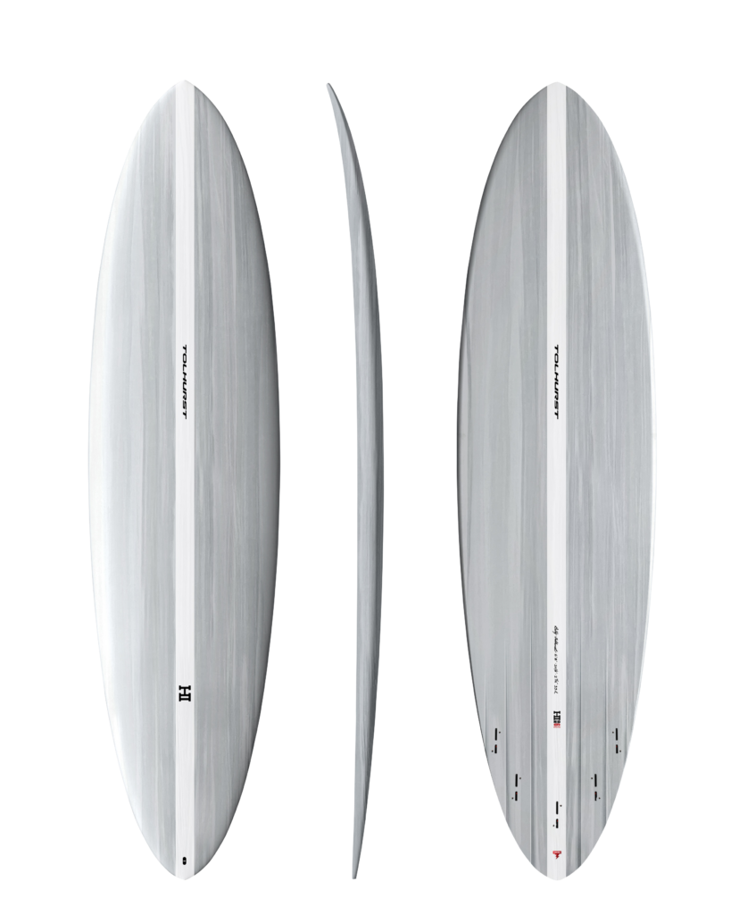 Harley Ingleby Mid 6 - 7'0