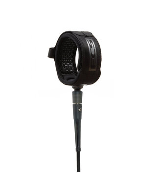 FCS Leash All Round CALF 9'  Essentiel Noir