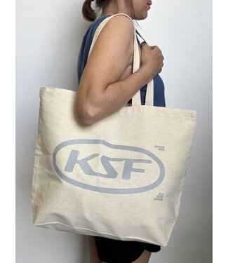 KSF Tote bag natural