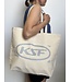KSF Sac fourre-tout naturel