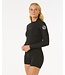 Rip Curl Women's Dawn Patrol 2/2mm Long Sleeve Back Zip Springsuit