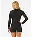 Rip Curl Women's Dawn Patrol 2/2mm Long Sleeve Back Zip Springsuit