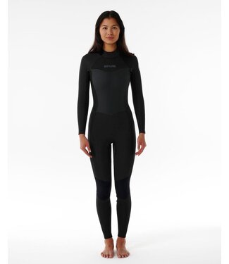 Rip Curl Women's Dawn Patrol 3/2mm Back Zip Wetsuit