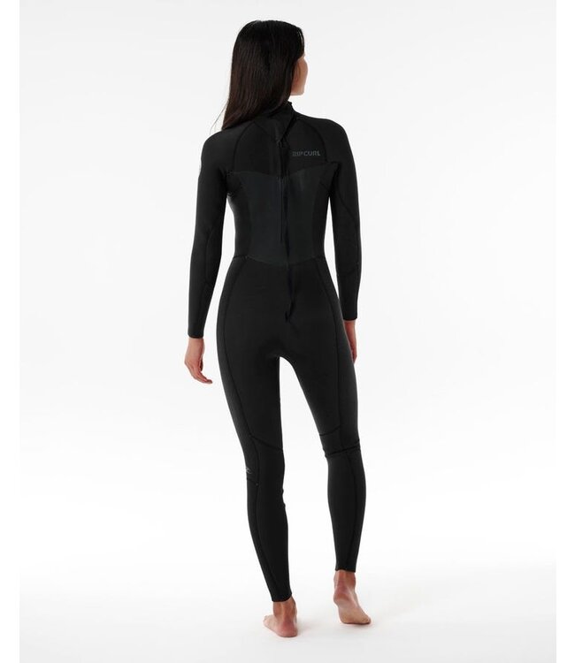 Rip Curl Womens Dawn Patrol 3/2 Back Zip Wetsuit