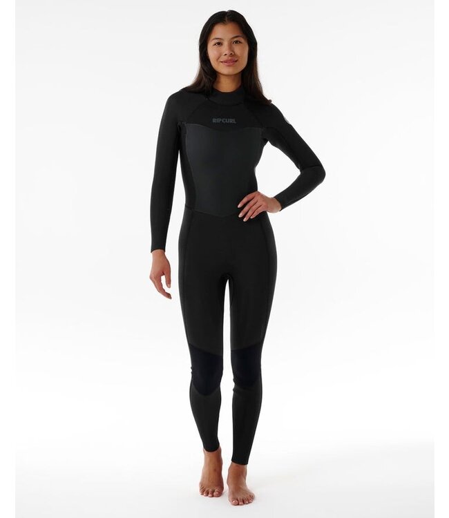Rip Curl Womens Dawn Patrol 3/2 Back Zip Wetsuit