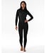 Rip Curl Women's Dawn Patrol 3/2mm Back Zip Wetsuit
