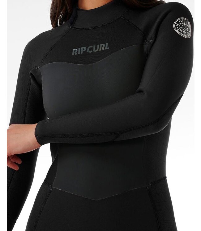 Rip Curl Dawn Patrol 3/2mm Back Zip Wetsuit - Femmes