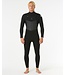Rip Curl Mens 2025 Dawn Patrol 3/2 Chest Zip Wetsuit