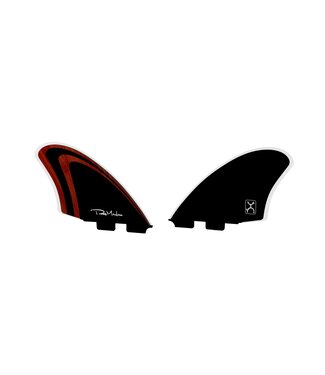Machado Machado Twin Keel Set  Double Tab (FCS2 Compatible)