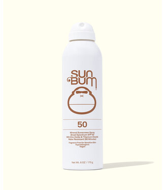 SUN BUM Mineral Sunscreen Spray SPF50
