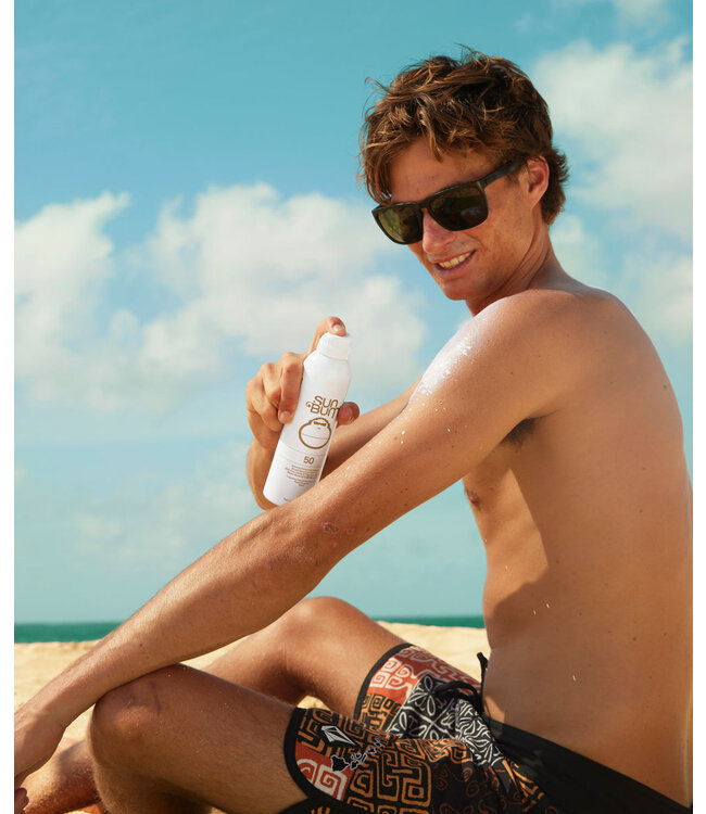 SUN BUM Mineral Sunscreen Spray SPF50