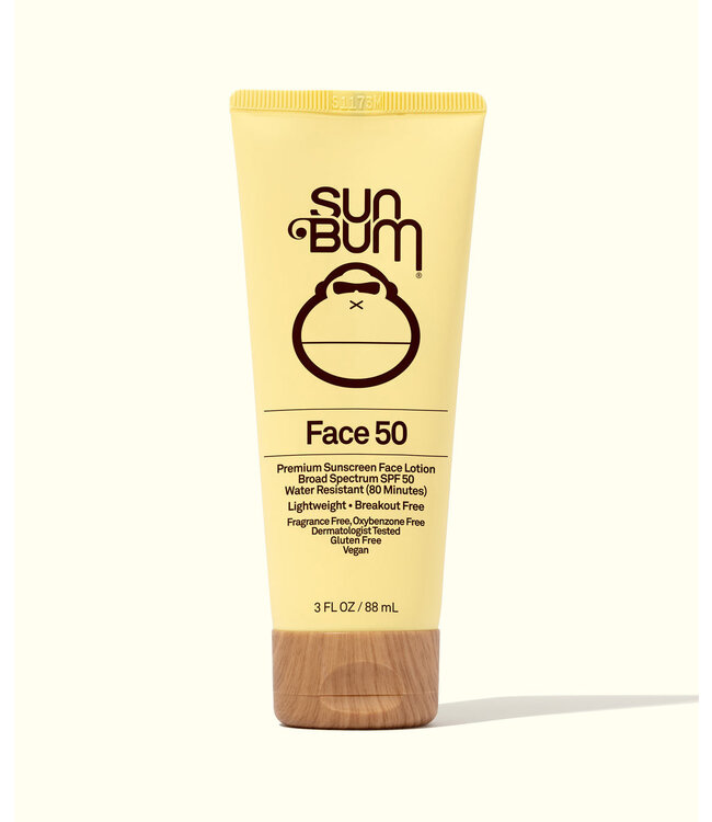 SUN BUM Face Lotion SPF 50