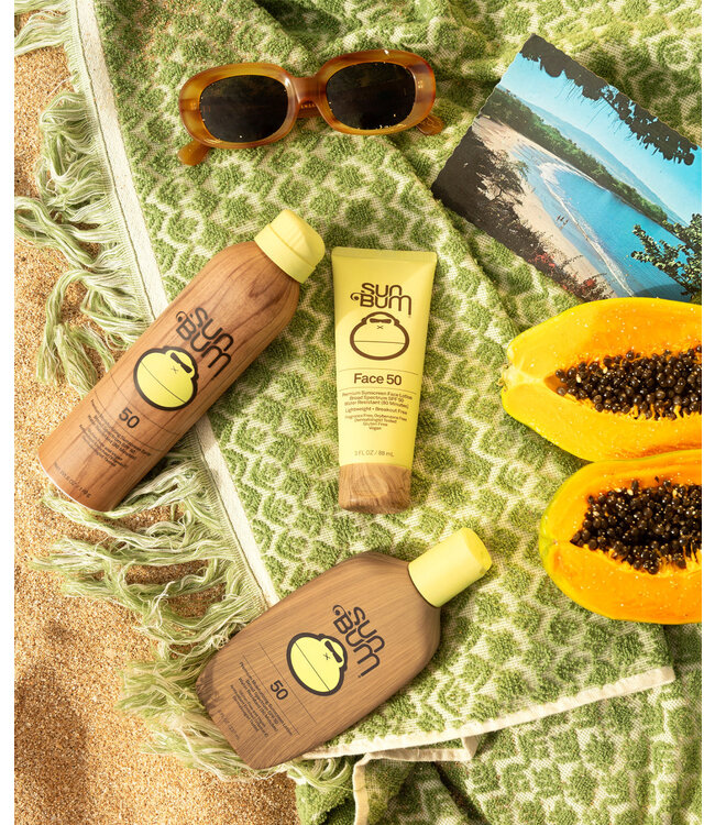 SUN BUM Face Lotion SPF 50