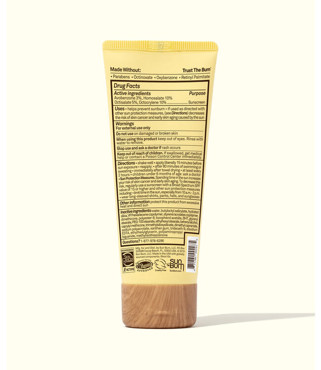 SUN BUM Sun Bum Face Lotion SPF 50