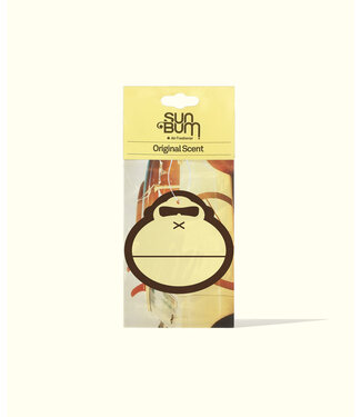 SUN BUM Air Freshener Original Scent