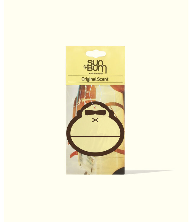 SUN BUM Air Freshener Original Scent