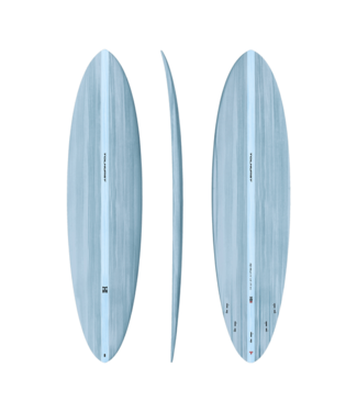 Thunderbolt Harley Ingleby Mid 6 - 7'0" Light Blue
