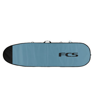 FCS Classic Funboard Bag Tranquil Blue